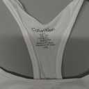 Calvin Klein Women's Top, White, Large