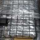 Over The Sink Dish Drying Rack - Adjustable 2 Tier Large Capacity Stainless Steel Drainer with Cutlery & Utensil Holders, Kitchen Storage & Organization, 30"-33.9" L x 11" W x 21.5" H, Black, 3 Baskets