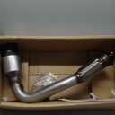 JT Exhaust Front Catalytic Converter Compatible with Chevrolet Equinox 2010-2015 L4 2.4L (Standard EPA Grade)