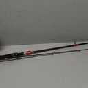 Kilitn Fishing Rod and Reel Combo, Baitcasting Combo Baitcast Reel, 6 Foot 7 Foot 2-Piece, Durable Fiberglass Wrapped Carbon Fiber Rod with Comfortable EVA Handle