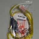 GasTapper Fuel Transfer Pump - 6 Ft Siphon Pump for Gas, Water, Oil, Fluid - Manual Hand Pump