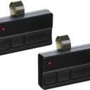 2 for LiftMaster Chamberlain Craftsman Universal Garage Door Opener Remote 371LM 373LM 971LM 973LM