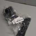 Lido Cup Holder Mount with Height Adjustment and Mic Holder for Anytone BaoFeng Icom Kenwood Yaesu Wouxon HT's