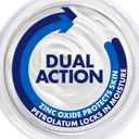 Welmedix HomeCare PRO Rapid Relief Adult Diaper Rash Cream  Extra Thick, Moisturizing Barrier Cream for Incontinence and Healing/Zinc Oxide (4oz Tube) (4 Ounce (Pack of 1))