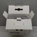 BOB AND BRAD Back Massager with Heat and Remote, EZBack Plus Shiatsu Massage Pillow with 3 Level, Kneading Deep Tissue Massage for Neck, Shoulder, Leg, Upper & Lower Back Pain Relief, FSA Eligible HSA (Graphite Gray (Pro-control, Precision Therapy))