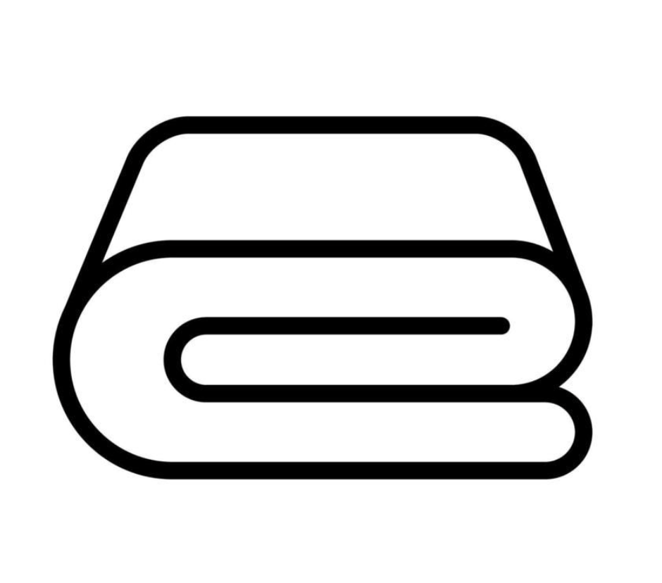 Grey Thick Blanket Comforter
