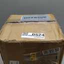 Amazon Basics Retractable Air Hose Reel - Fits 3/8-Inch 50-Feet Air Compressor Hoses, Portable, Works Well, 300PSI, Black, Hoses Excluded, Not for Water/Pressure Washers