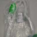 Luigi's Fish Tank Cleaner - Turtle Tank Accessories - Gravel Vacuum for Aquarium - Hand Siphon Hose to Remove and Change Water or Sand in Minutes - Aquarium Cleaning Tools