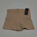 Womens Seamless Shaping Boyshorts Panties Tummy Control Underwear Slimming Shapewear Slip Shorts (Small, #A2 Beige(light Tummy Control))