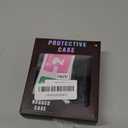 VEGO for Galaxy Z Flip 7 Case, 360 Rotatable Ring Kickstand & Belt Clip Holster & Tempered Glass Camera Screen Protector & Hinge Protection, Shockproof Case for Samsung Flip 7 5G - Black