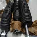 Front Rear Monotube Gas Shocks for Ford F-250 F-350 Super Duty 4WD 05-16