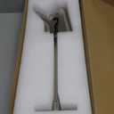 Cast Aluminum Boot Instep Stretcher & Vamp Raiser, Heavy Duty Shoe Expander for Men & Women, Adjustable Instep Stretcher for Western, Cowboy, Hiking, Work & Riding Boots