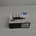 Netgear RAX10 Wi-Fi 6 IEEE 802.11ax Ethernet Wireless Router