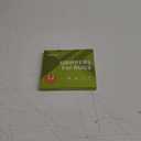 Rabenda 12 Pcs Rug Tape, Non Slip Rug Pads Grippers for Hardwood Floors and Tiles, Reusable Carpet Tape for Area Rugs, Double-Sided Adhesive Rug Stickers Keep Corners Flat (Black)