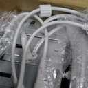 Amico 11 Pack 4 Inch 5CCT Ultra-Thin LED Dimmable Can/Ceiling Light with Junction Box, 2700K/3000K/3500K/4000K/5000K Selectable, 11W Eqv 70W, 800LM High Brightness Wafer Downlight - ETL&FCC ( 1 Is Missing)