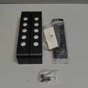 Spotlights Indoor with Daily Auto Timer, 5500mAh Rechargeable Plant Lights, Wireless Uplighting with Remote, 3CCT & Dimmable, Display Lights for Painting, Artwork, Plants, Accent Lighting