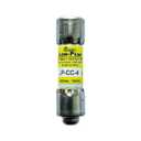 New OEM LP-CC-4 LP-CC-4A LP-CC 4A 600Vac Time Delay Fuse, Pack of 10