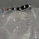 HELIX RACING PRODUCTS 1/4 ID 3/8 0D X100FT.Clear Fuel Line