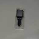 LISEN Retractable Car Charger, Gifts for Him Her, Cars Adapter USB C Fast Charger, Travel Essentials Car Accessories Gadgets for Men Women Gifts for iPhone 17 16 15 14 13 12 Pro Max, Samsung S26 S25 (Grey)