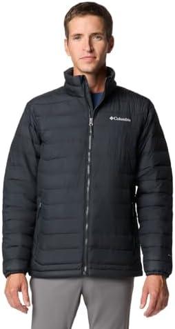 Columbia mens Powder Lite Ii Jacket, Medium