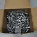 Galvanized Double Barbed Fence Staples (1-1/4") 5lb Box
