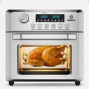 Moosoo Multifunctional Digital Air Fryer+ Rotisserie Dehydrator Convection Oven