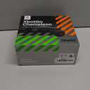 XbotGo Chameleon AI Auto Sports Action Camera - 4K 60FPS Soccer Camera and Basketball Tracking Camera for Team Sports, Live Streaming, No Subscription, Works with iOS & Android (Beige), Remote Control Not Included