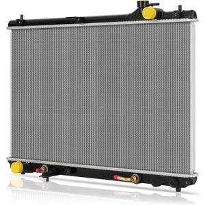 DWVO Complete Radiator Compatible with 2001-2007 Toyota Highlander