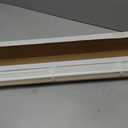 Cordless 1 Inch Window Blinds, Mirrotek Cordless Blinds Light Filtering Mini Blinds 31 x 64