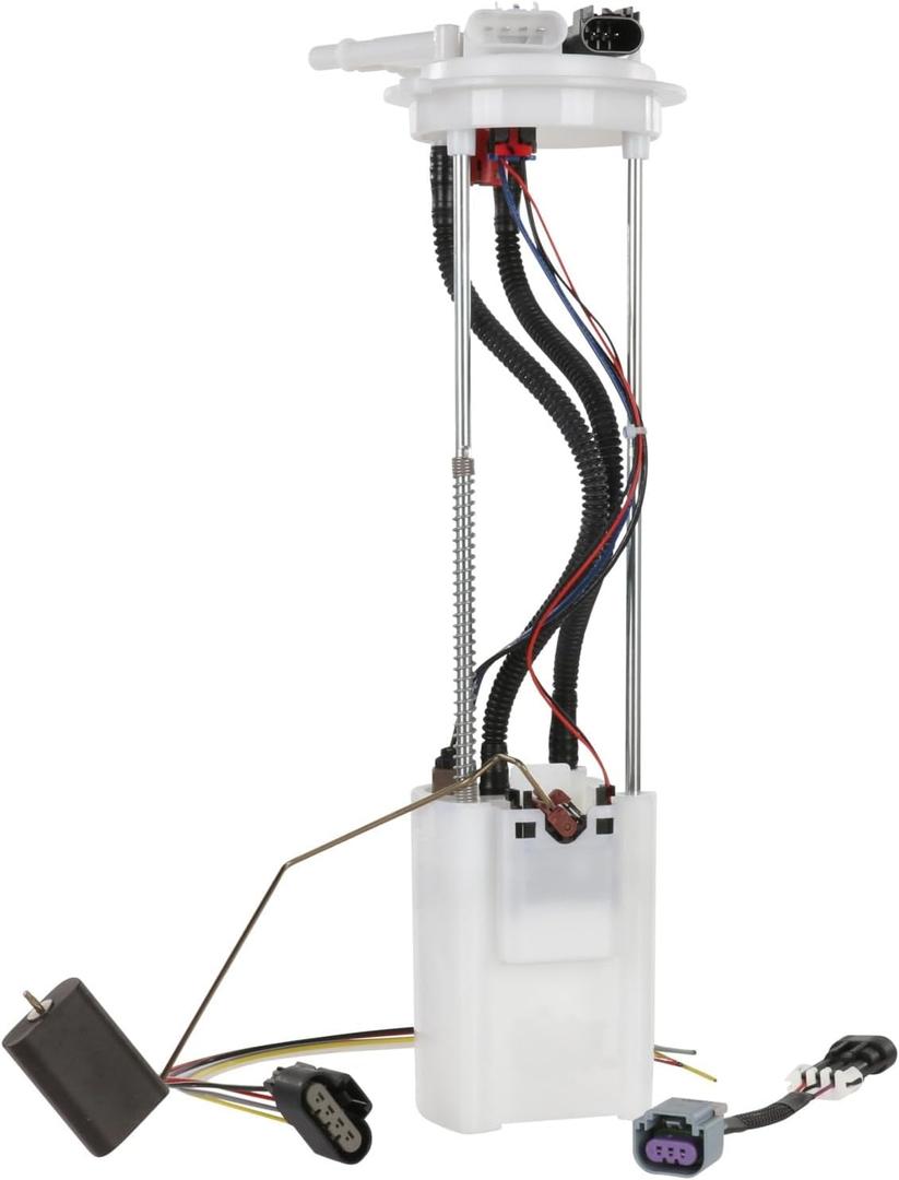 BOSCH 67305 Fuel Pump Module Assembly - Compatible with Select Chevrolet Express 2500/3500, Silverado 1500, Silverado 2500, Silverado 3500; GMC Savana 3500, Sierra 1500, Sierra 2500, Sierra 3500 +More