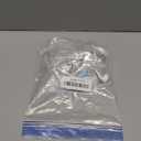 1 Pack-USB C Headphones for iPhone 16/15 Pro Max Plus Type C Earbuds Wired Earphones with Mic & Remote Control Noise Cancelling for iPhone 16/15 Pro, iPad Pro, Galaxy S23/S22/S21/Ultra Note 10/20 (White)