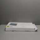 APPASO Kitchen Faucet with Water Filter (Without Water Filtration Device), 2 Handle Waterfall 3 in 1 Kitchen Faucet, Black Kitchen Sink Faucet, 3 Hole Kitchen Faucets with Pull Down Sprayer