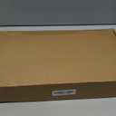 Automatic Sensor Touchless Bathroom Sink Faucet,Chrome Vanity Faucets,Hands Free Bathroom Water Tap with Control Box and Temperature Mixer,Easy Installation