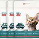 Tapioca Cat Litter, Cassava Cat Litter Odor Control Dust-Free Clumping Litter