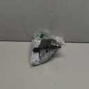 Xanllaxa 2 Pack Agent Costume Set,Secret Service Costume Accessories with Black Sunglasses ID Badge Adjustable Pretied Zipper Tie Earpiece, Spy Costume for Kids, Cosplay, Halloween, Party, Dress Up