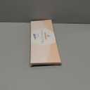 KooKaStyle Invisible Wire Hair Extensions Long Straight Layered Synthetic with Transparent Wire Adjustable Size 6 Secure Clips Hairpieces for Women 16 Inch (16 Inch, H1860A#Beige Blonde)