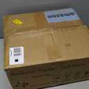 GOVIRAYE Artificial Cedar Topiary Ball Tree 2 Pack, 24" Faux Outdoor Trees with Ground Spike UV Resistant Fake Plant Cypress Bushes Greenery Shrubs for Indoor Front Porch Garden Patio Christmas Decor