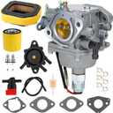 SV730 Carburetor for Kohler Courage 22 23 24 25 26 27 HP SV720 SV725 SV710 SV715 SV735 SV740 SV810 SV820 SV830 SV840 Replace 32 853 12-S 32-853-08 32-853-06 32-853-04 Kit