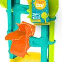 Waterwheel With Beach Toys