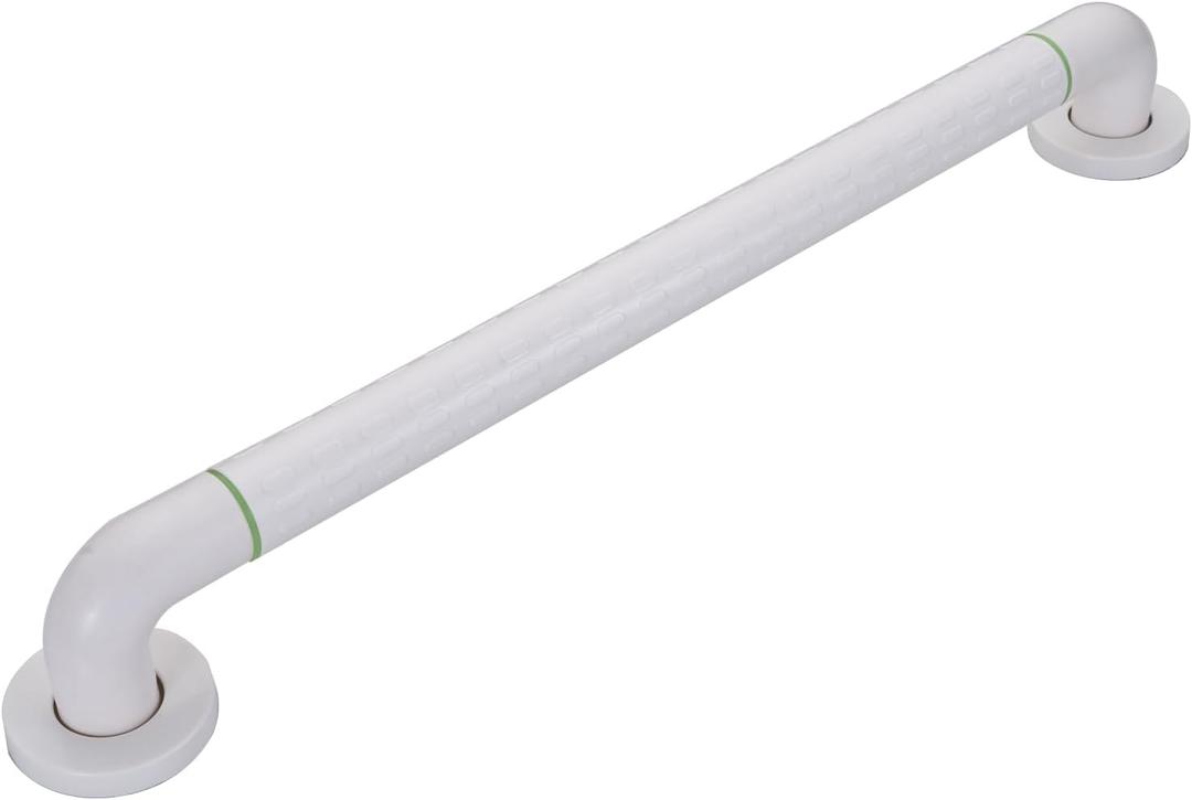 joyrain Shower Grab Bars for Seniors and Elderly-Wall Mounted Safety Rails for Bathroom Anti-Slip and Toilet Assistance Standing-Sturdy Grab Bars for Shower