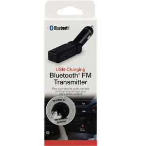 Car Audio Bluetooth FM Transmitter
