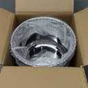 Genuine 6Qt Power Cooker XL Replacement Inner Pot Compatible with 6 Quart Power Pressure Cooker PPC770 PPC771 PPC770-1 PRO PCXL-PRO6 YBD60-100 WAL1 WAL2 Stainless Steel Inner Pot Parts - 6 QT