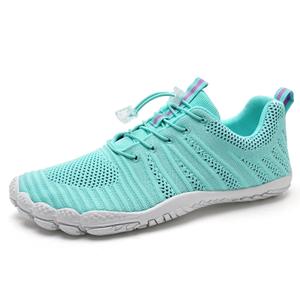 WateLves Water Shoes Men Women Beach Barefoot Aqua Socks Breathable Wide Swim Outdoor Walking Anti Slip Pool Shoes for Hiking Kayaking Diving Surfing (A-Moon, 43)