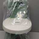 Toddler Chair,Plastic Kids Dino Chair,Sturdy Durable and Lightweight Toddler's Activity Chairs,Anti-Slip Ergonomic Design Kids Step Stool,Indoor or Outdoor Use for Boys Girls Aged 1+ (Green)