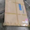 Koonmi 60"x36" LED Mirror for Bathroom, 90CRI Anti-Fog Vanity Mirror with Front and Backlight, Shatter-Proof Wall Mirror with Light, Easy Install Lighted Mirror for Modern Bathroom (IP65)