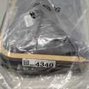 JISADER Bamboo Toilet Paper Storage, Toilet Paper Stand Container, Large Toilet Paper Storage Cabinet for Closet, Bedroom, RV, Gray