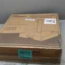 Patio Umbrella Base with Wheels and Handle, 120lbs Heavy Duty Umbrella Base, Rust-Resistant and Windproof Design, Easy to Move, Stable Umbrella Stand Outdoor Base for Patio, Terrace, and Poolside