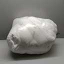 Mattress Topper Twin Size, Cooling Extra Thick Breathable Viscose Made from Bamboo Mattress pad, Soft Quilted Fitted Mattress Cover with 1000 GSM Down Alternative Fill (8-21Deep Pocket) (White)