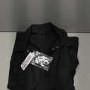 Black Jacobite Ghillie Shirt | Celtic Kilt Shop
Size 7XL