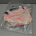 Hurley Girls Flounce Bikini 2-Piece Swimsuit (Pink Flamingo)